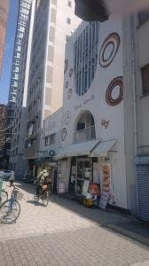 はらドーナッツ 天神橋店