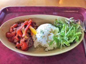 ポートテラスカフェ