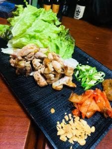 翠翔 福井駅前店