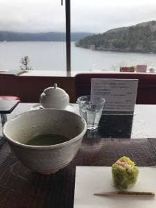 ティーラウンジ季節風