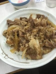 松屋 天神橋六丁目店