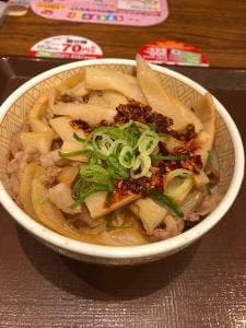 松屋 札幌駅前通店