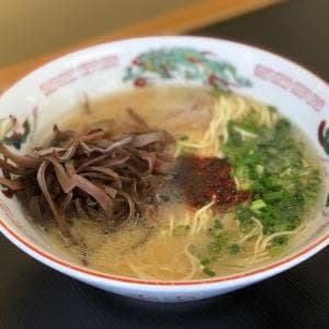 らーめん屋 輪道