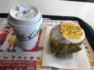 マクドナルド 248美濃加茂店