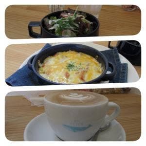 カフェくじらぐも