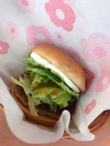 モスバーガー 高岡美幸町店