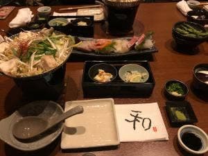 和風ダイニング 和華