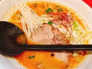 北海道らーめん奥原流 久楽 川沿店