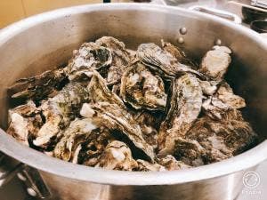 かき小屋 牡蠣食べ放題 鳴門沖えびす水産