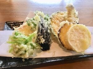 蕎麦処 丸西屋