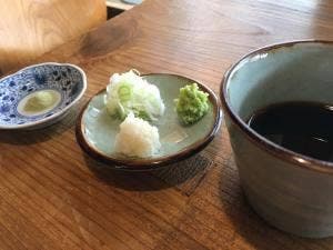 蕎麦処 丸西屋