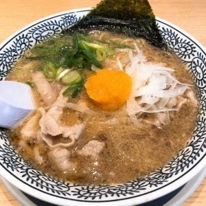 丸源ラーメン 横須賀佐原店