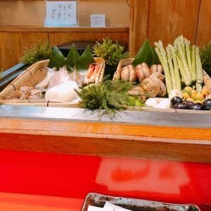 銀座 天一 帝国ホテル店