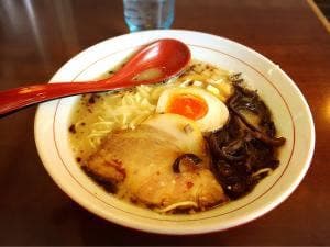 横浜家系ラーメン 今羽屋