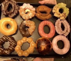 JACK IN THE DONUTS イオンモール四條畷店