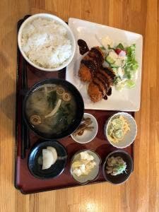 味の台所 中々