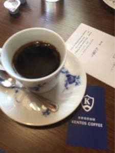 ケントスコーヒー