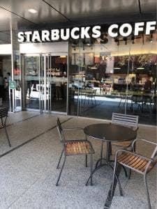 スターバックス コーヒー 水道橋後楽森ビル店