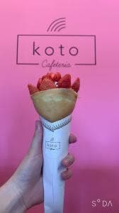 cafeteria koto