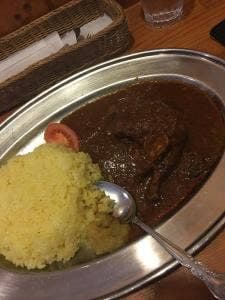 印度カレーmana