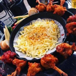 韓国屋台 ポックンパ