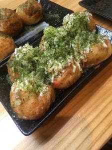 たこ焼きバル なんば一番 なかうろこ