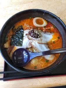 こだわり麺家 谷津亭