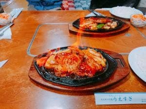 とんかつ うえすぎ