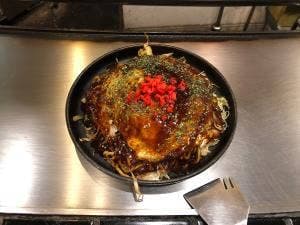 お好み焼鉄板焼 正村