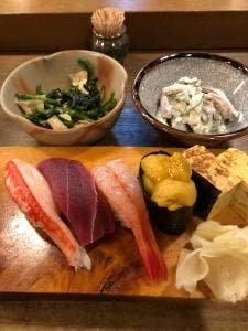 かわふね鮨