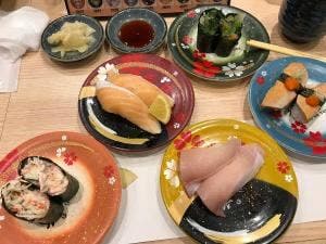 にぎりの徳兵衛 鳴海店