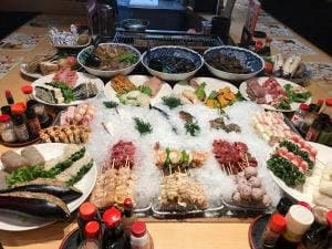 炉ばた焼 いろり