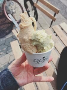 ジェラート屋オオジ