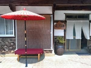 十割お蕎麦カフェ古民家こんさい館