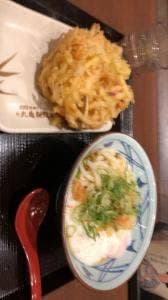 丸亀製麺 尾張一宮駅前ビル店
