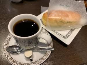 元町珈琲 せんだい市名坂の離れ