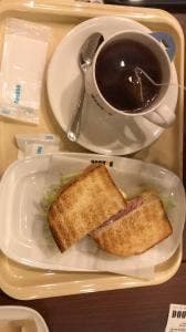 ドトールコーヒーショップ 十日市場店