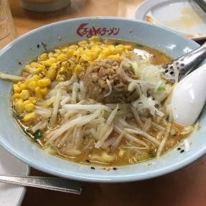 くるまやラーメン 東バイパス店