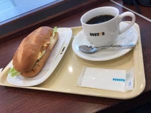 ドトールコーヒーショップ EneJet牛久店