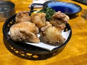 ジョニーのからあげ 天満店