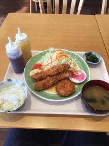 道の駅はが キッチン和京