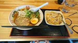 ラーメン食堂