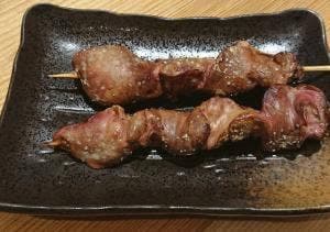 やきとり 鳥八