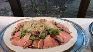 ホテル精養軒 レストランラウンジ