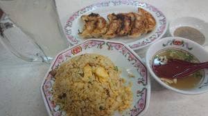 餃子の王将 鶴橋駅前店