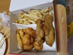 ピザ テンフォー 川内店