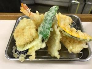 てんぷら屋 北