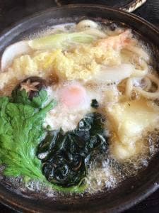 手延べうどん むぎの里 仙台長町店