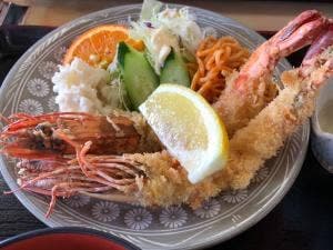 越路浜食堂