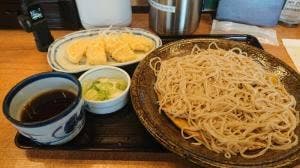 十割そば会 郡山本店